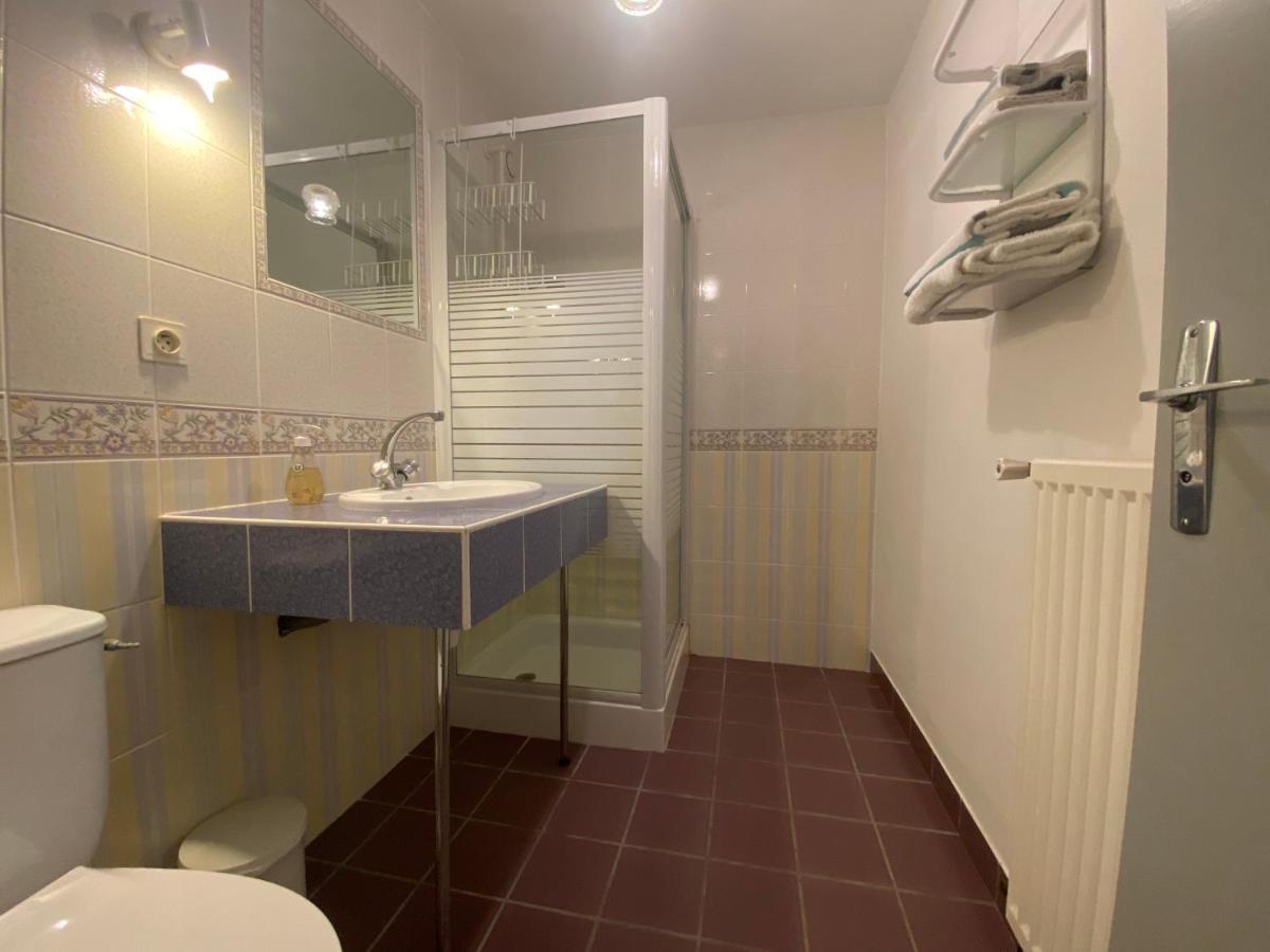 La Charbonniere Bed & Breakfast Mohon Bagian luar foto